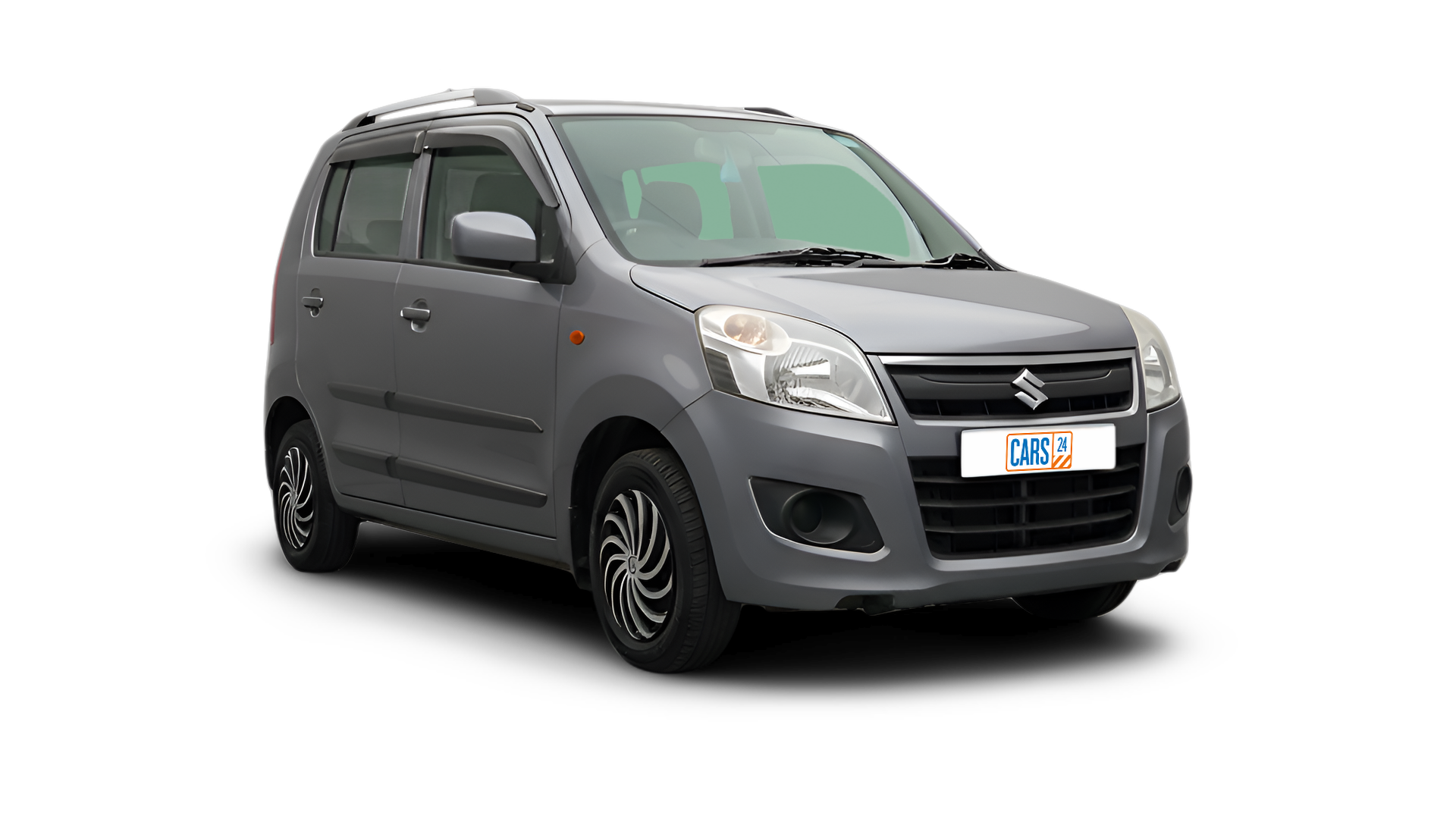 2016 Maruti Wagon R 1.0 - Hatchback - Petrol - Manual - ₹1.83 lakh